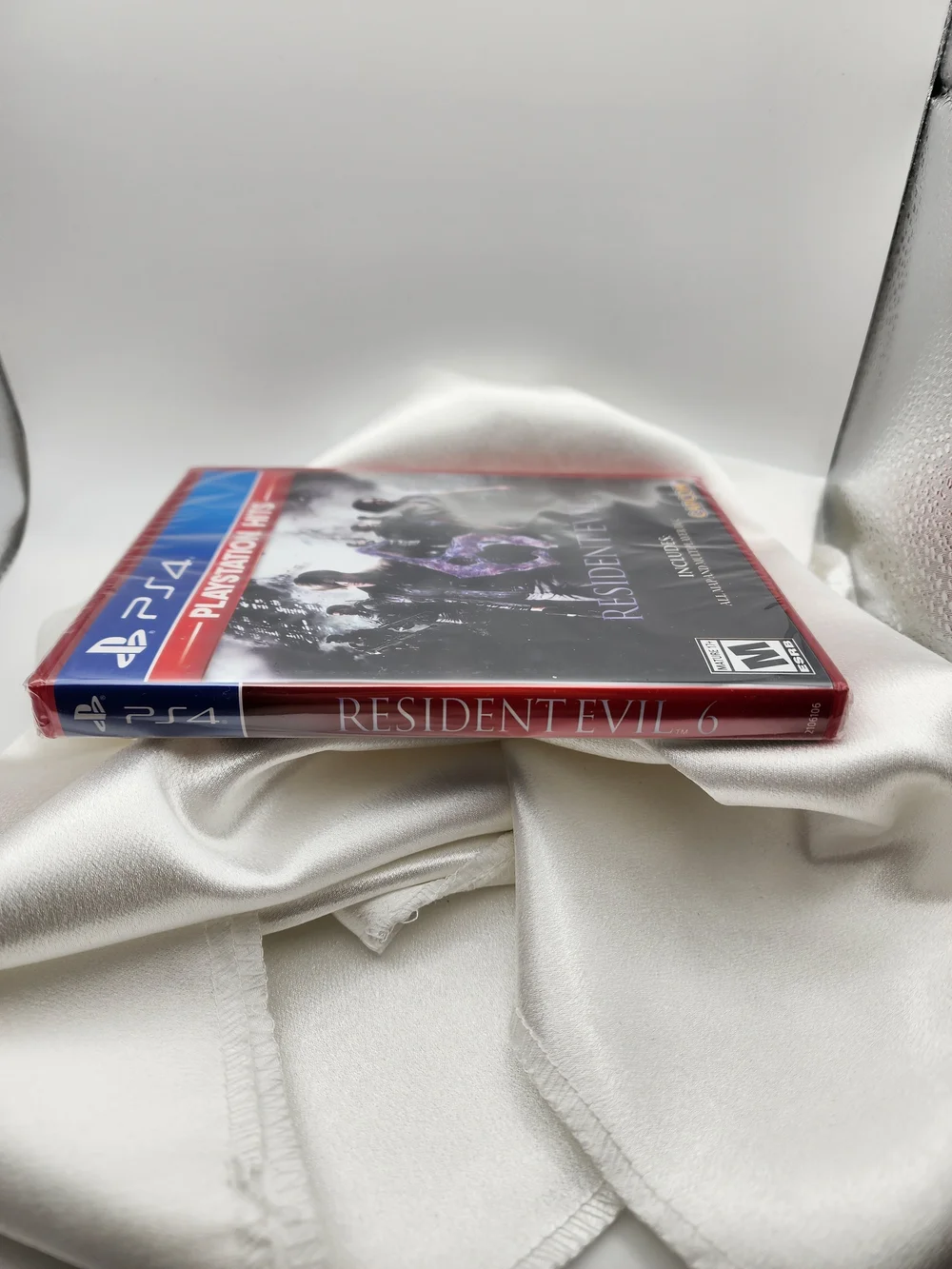 PlayStation 4 Resident Evil 6 (Red) -